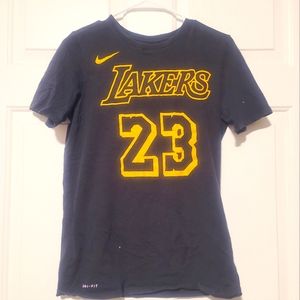 Lakers #23 tshirt